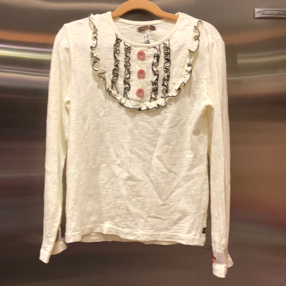 Matilda Jane Ruffle Long Sleeve